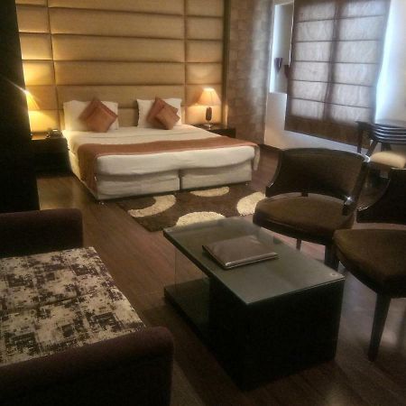 Hotel Comfort Zone Nowe Delhi Zewnętrze zdjęcie