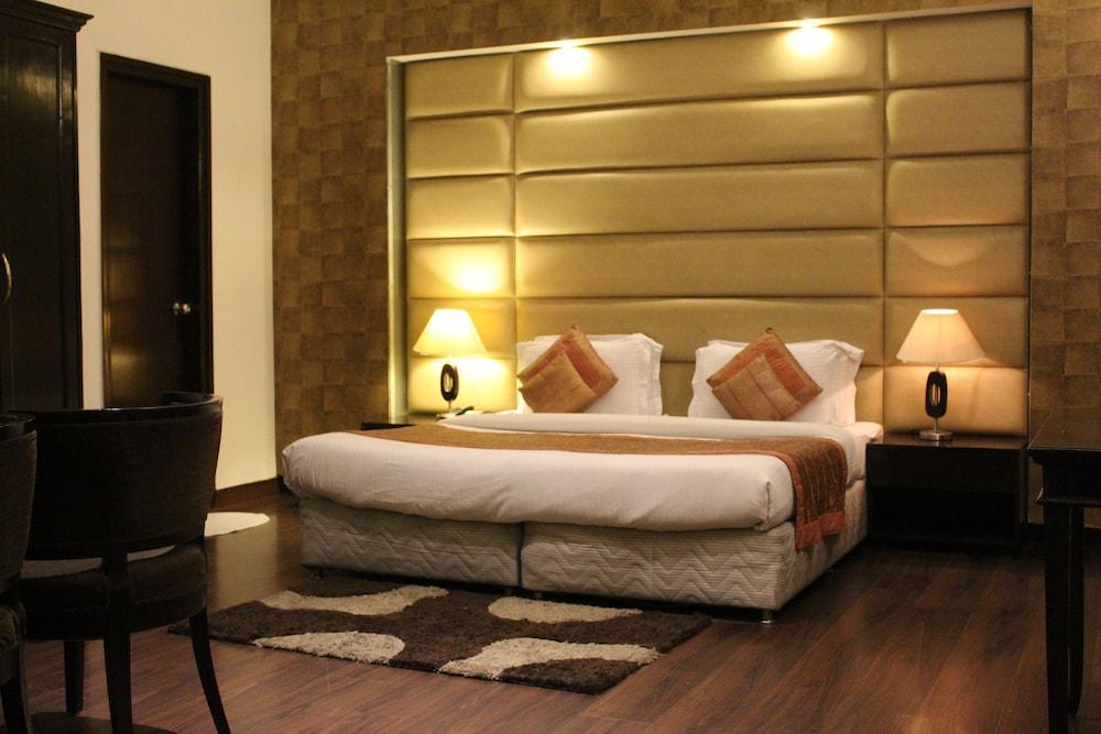 Hotel Comfort Zone Nowe Delhi Zewnętrze zdjęcie