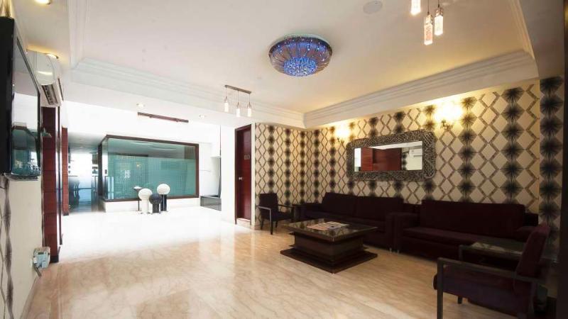 Hotel Comfort Zone Nowe Delhi Zewnętrze zdjęcie