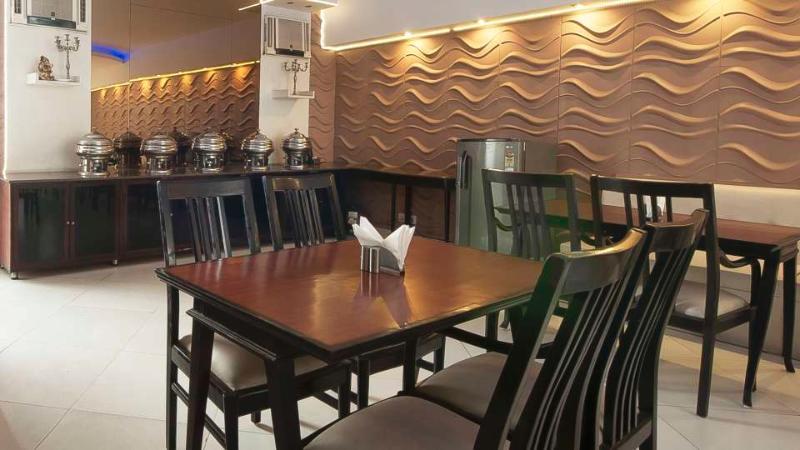 Hotel Comfort Zone Nowe Delhi Zewnętrze zdjęcie