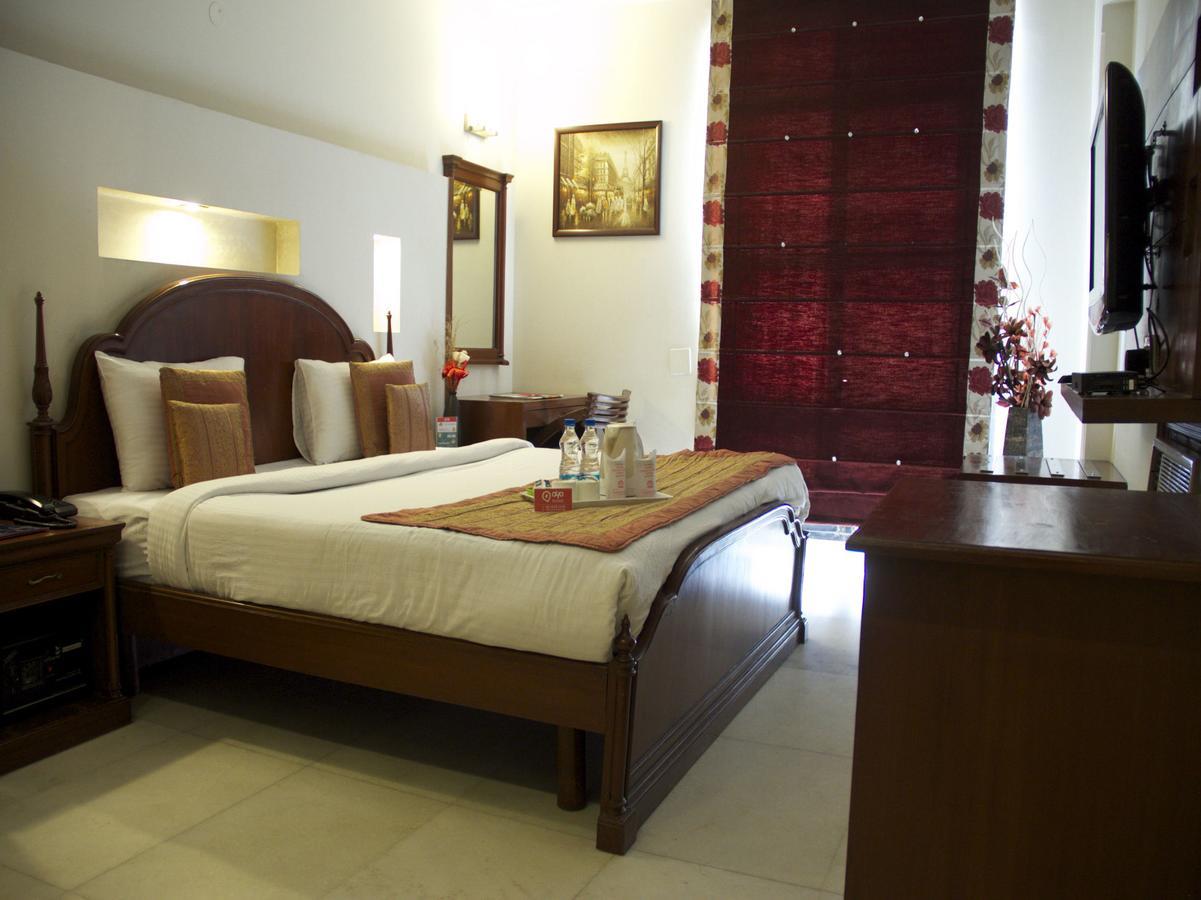 Hotel Comfort Zone Nowe Delhi Zewnętrze zdjęcie