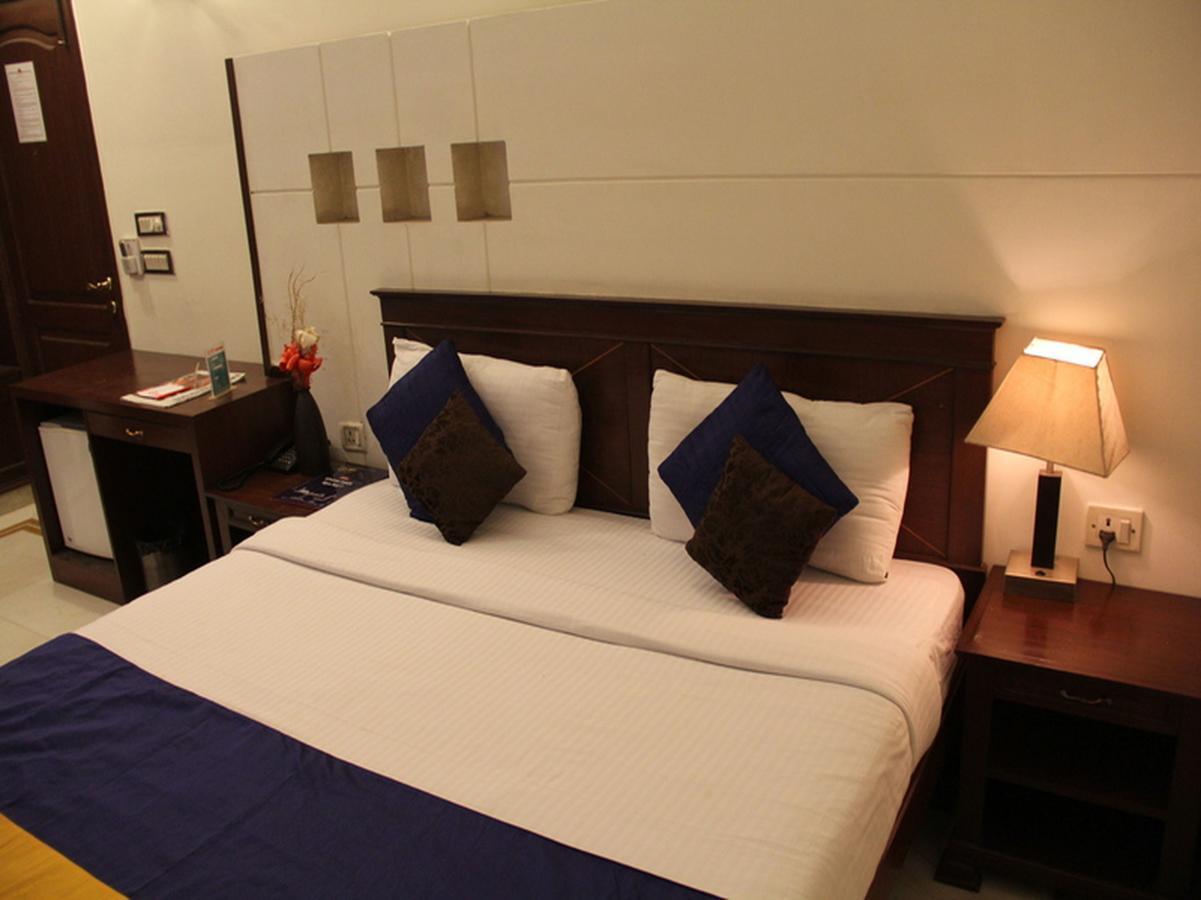 Hotel Comfort Zone Nowe Delhi Zewnętrze zdjęcie
