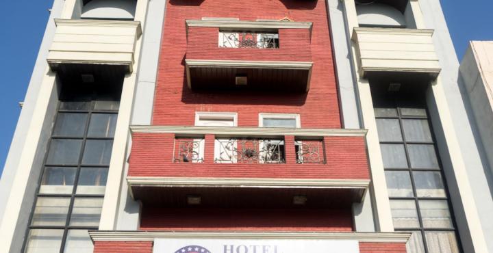 Hotel Comfort Zone Nowe Delhi Zewnętrze zdjęcie