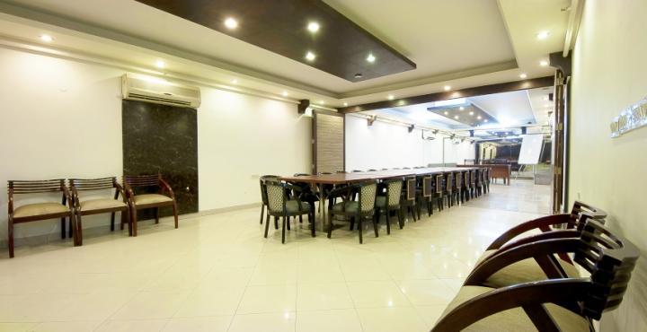 Hotel Comfort Zone Nowe Delhi Zewnętrze zdjęcie