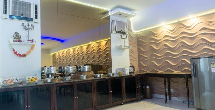 Hotel Comfort Zone Nowe Delhi Zewnętrze zdjęcie