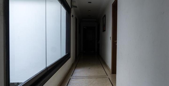 Hotel Comfort Zone Nowe Delhi Zewnętrze zdjęcie