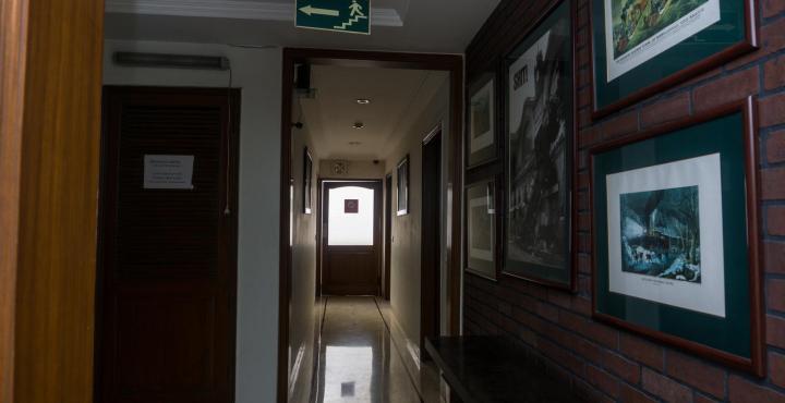 Hotel Comfort Zone Nowe Delhi Zewnętrze zdjęcie