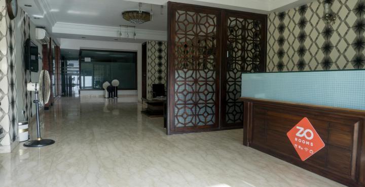 Hotel Comfort Zone Nowe Delhi Zewnętrze zdjęcie