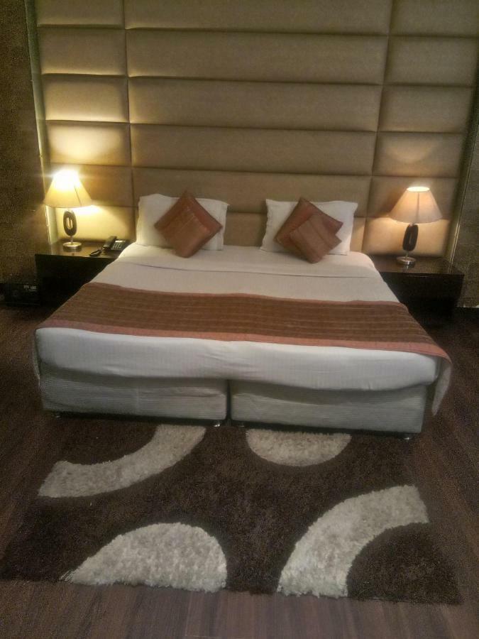 Hotel Comfort Zone Nowe Delhi Zewnętrze zdjęcie